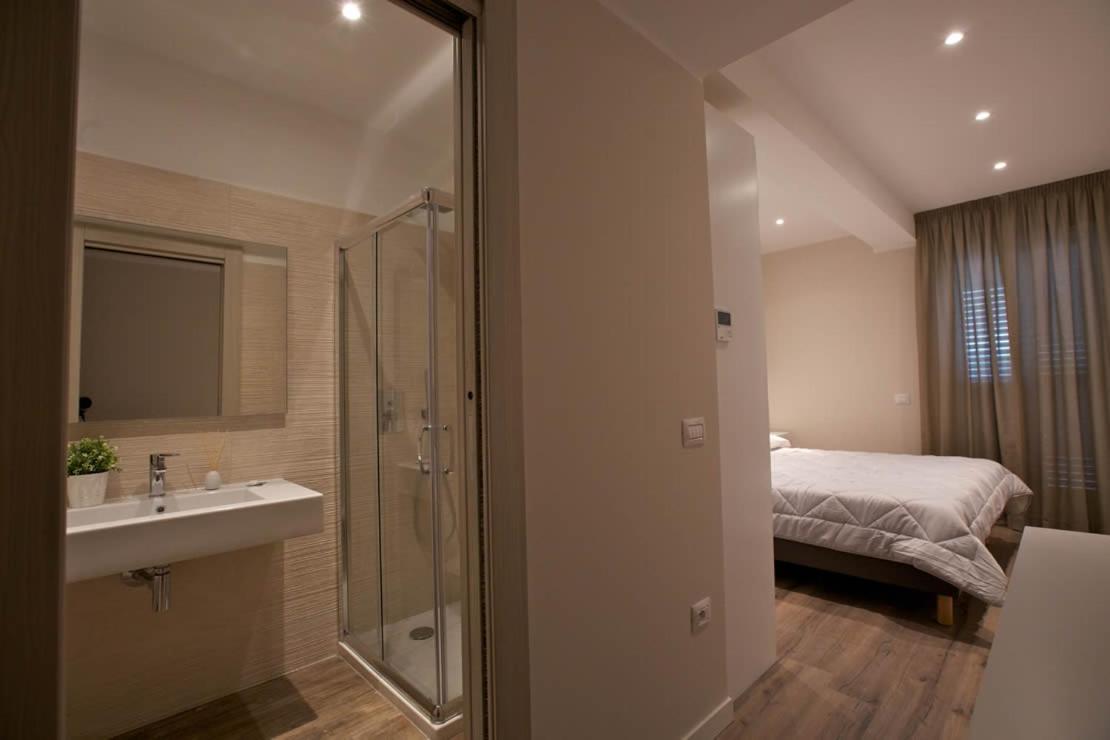 Onorati Hotel Priverno Buitenkant foto