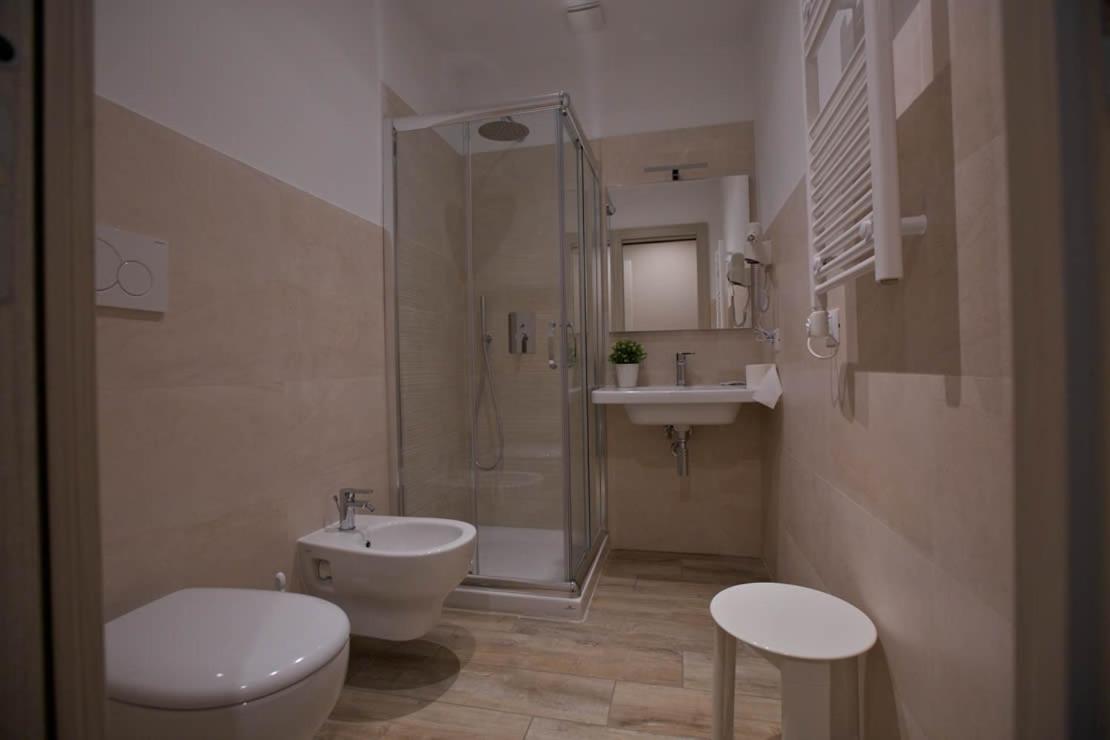 Onorati Hotel Priverno Buitenkant foto