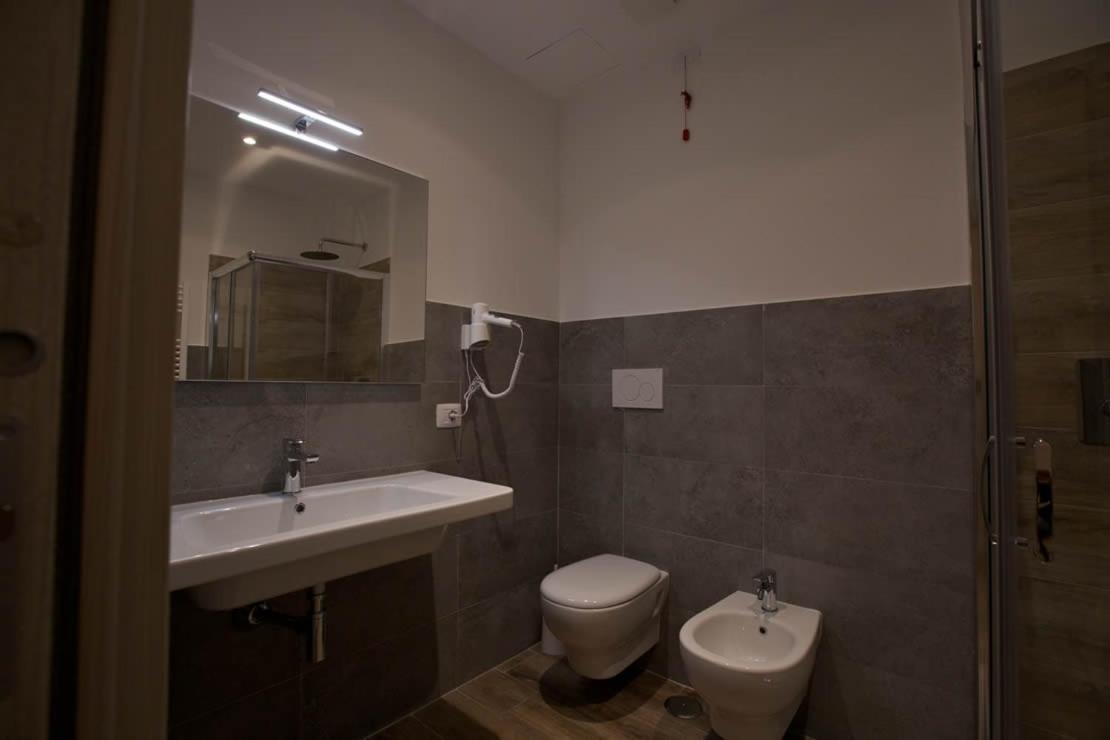 Onorati Hotel Priverno Buitenkant foto
